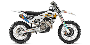 2025 Husqvarna FC 450 Factory Edition