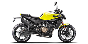 2026 Husqvarna Vitpilen 801