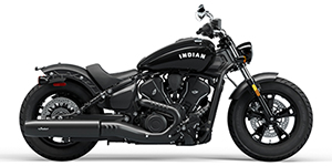 2025 Indian Motorcycle Scout Sixty Bobber Base