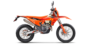 2025 KTM EXC 500 F Six Days