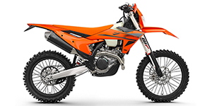 2025 KTM XC 450 F-W