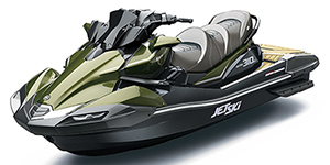 2025 Kawasaki Jet Ski Ultra 310 LX