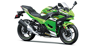 2025 Kawasaki Ninja 500 KRT Edition