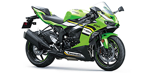 2025 Kawasaki Ninja ZX-6R KRT Edition