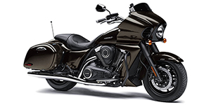 2026 Kawasaki Vulcan 1700 Vaquero ABS