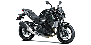 2025 Kawasaki Z500 ABS