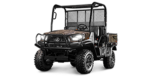 2026 Kubota RTV-X Premium Realtree AP Camouflage