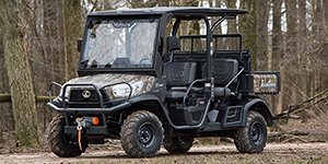 2026 Kubota RTV-X Crew Standard Realtree AP Camouflage