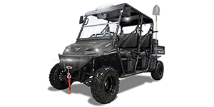 2025 Landmaster AMP Crew Cab Ranch Edition