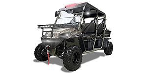 2025 Landmaster N7 Crew Cab Wilderness Edition