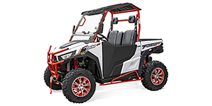2025 Massimo T-Boss 760