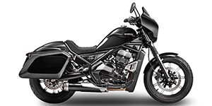 2026 Moto Morini Calibro 700 Bagger