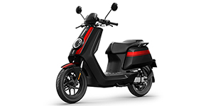 2025 NIU NQi-Series GTS