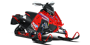 2025 Polaris INDY XCR 136 9R 70th Anniversary Edition