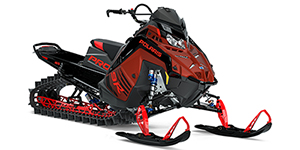 2025 Polaris PRO-RMK 165 9R
