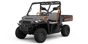 2025 Polaris Pro XD Full-Size Gas