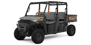 2026 Polaris Pro XD Mid-Size Gas Crew