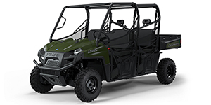 2025 Polaris Ranger Crew 570 Full-Size Base