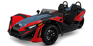 2025 Polaris Slingshot SLR (AutoDrive)