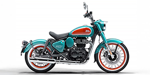 2026 Royal Enfield Goan Classic 350