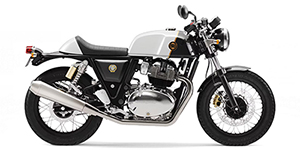 2025 Royal Enfield Twins Continental GT 650