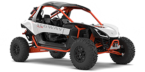 2025 Segway Powersports Villain SX10 WP