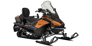 2025 Ski-Doo Grand Touring LE With Platinum Package 900 ACE 137