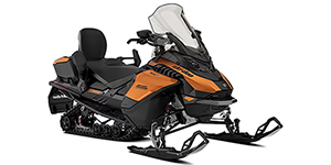 2025 Ski-Doo Grand Touring LE With Platinum Package 900 ACE Turbo 137
