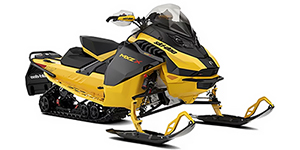 2025 Ski-Doo MXZ X 600R E-TEC 137 1.25