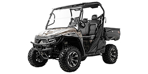 2026 Spartan Intimidator Classic 750