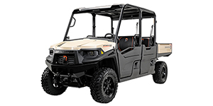 2026 Spartan Intimidator FRX 998 Crew