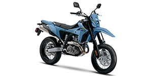 2026 Suzuki DR-Z 4SM