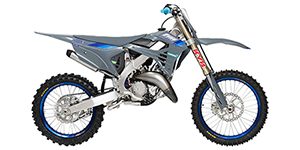 2026 TM Moto MX 125 FI 2T