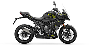 2025 Triumph Tiger 800 Sport