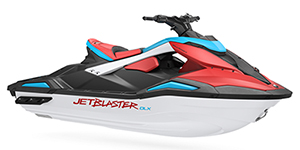 2025 Yamaha WaveRunner JetBlaster DLX 2-Up