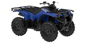 2027 Yamaha Kodiak 450