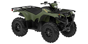 2027 Yamaha Kodiak 450 EPS