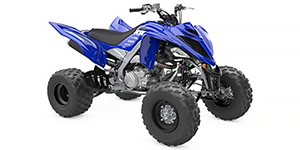 2026 Yamaha Raptor 700R