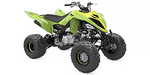 2026 Yamaha Raptor 700R SE