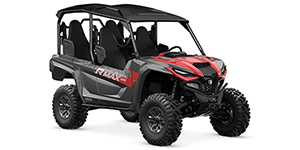2025 Yamaha Wolverine RMAX4 Compact 1000 R-Spec