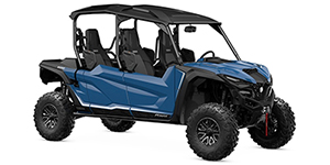 2025 Yamaha Wolverine RMAX4 1000 Limited