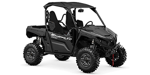 2025 Yamaha Wolverine X2 1000 XT-R