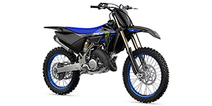 2027 Yamaha YZ 125 Monster Energy Edition