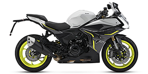 2026 Benelli Tornado 550