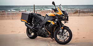 2026 Buell SuperTouring 1190