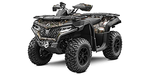 2026 CFMOTO CFORCE 600