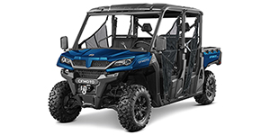 2026 CFMOTO UFORCE 1000 XL