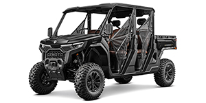 2026 CFMOTO UFORCE U10 XL Pro