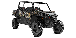 2027 Can-Am Commander MAX X mr 1000R