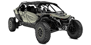 2026 Can-Am Maverick R MAX X rc